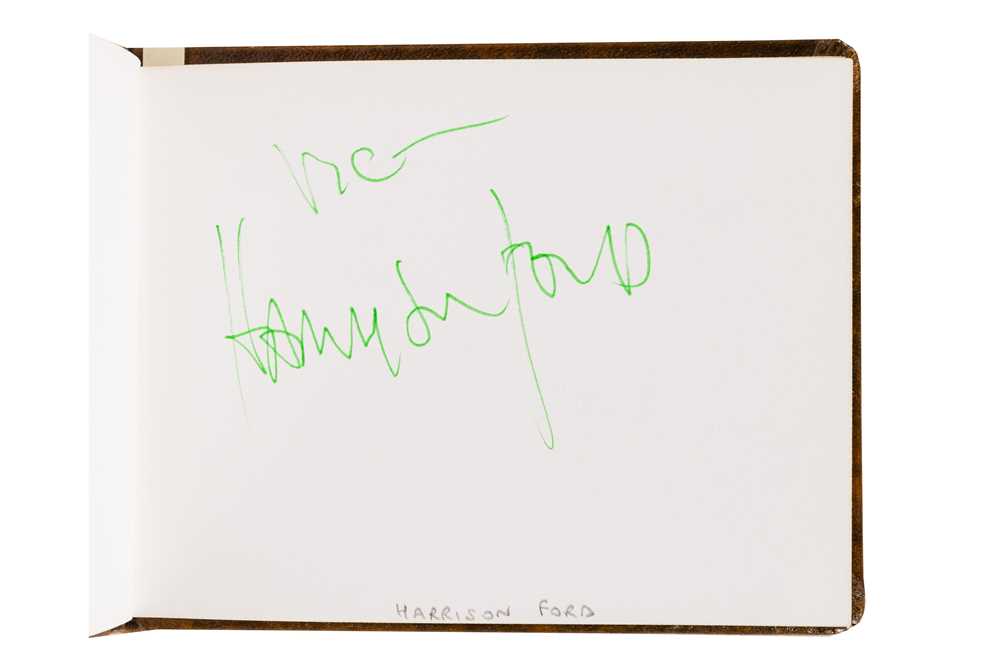 Lot 14 - From a Gentleman's Collection. Autograph