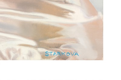 Lot 100 - IRINA STARKOVA (RUSSIAN, b.1987)