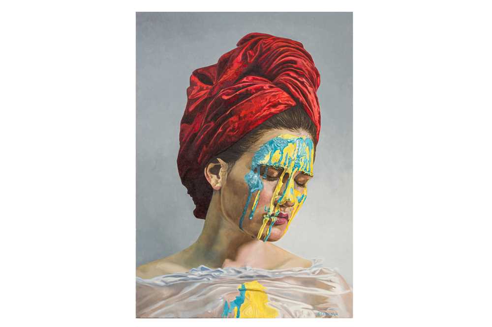 Lot 100 - IRINA STARKOVA (RUSSIAN, b.1987)