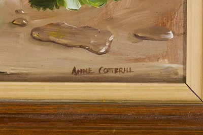 Lot 126 - ANNE COTTERILL (BRITISH, 1933-2010)