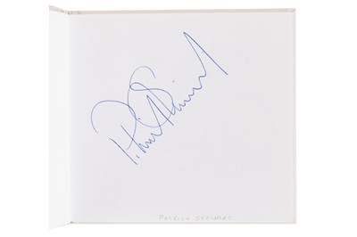 Lot 42 - From a Gentleman's Collection. Autograph Albums Incl. Patrick Stewart