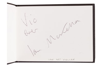 Lot 40 - From a Gentleman's Collection. Autograph Albums Incl. Noel Gallagher