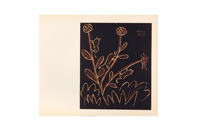 Lot 291 - AFTER PABLO PICASSO (SPANISH 1881-1973)