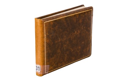 Lot 26 - From a Gentleman's Collection. Autograph Album Incl. Sean Connery