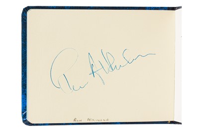 Lot 37 - From a Gentleman's Collection. Autograph Albums Incl. Matt Busby