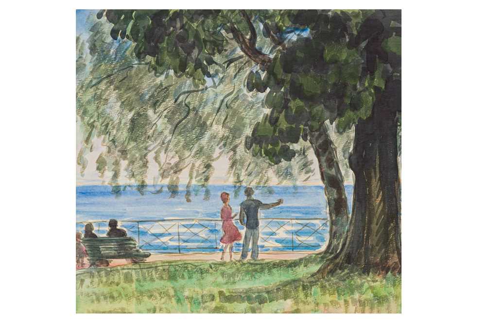 Lot 12 LOUIS (FRENCH, 18371959)