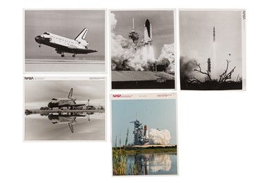 Lot 351 - NASA INTEREST, 1980s