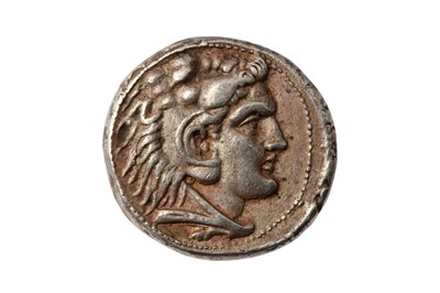 Lot 2 - NIKOKLES OF PAPHOS (325 - 311/309 B.C), PAPHOS MINT TETRADRACHM.