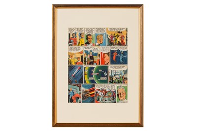 Lot 123 - FRANK HAMPSON (BRITISH, 1918-1985)