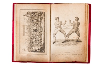 Lot 39 - Boxing. The Art of Boxing [c.1821-22], and others ., (30)