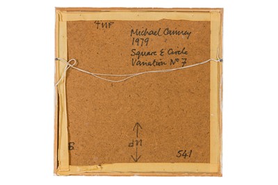 Lot 151 - MICHAEL CANNEY (BRITISH, 1923-1999)