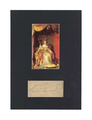 Lot 513 - Victoria, Queen of the United Kingdom of Great Britain and Ireland