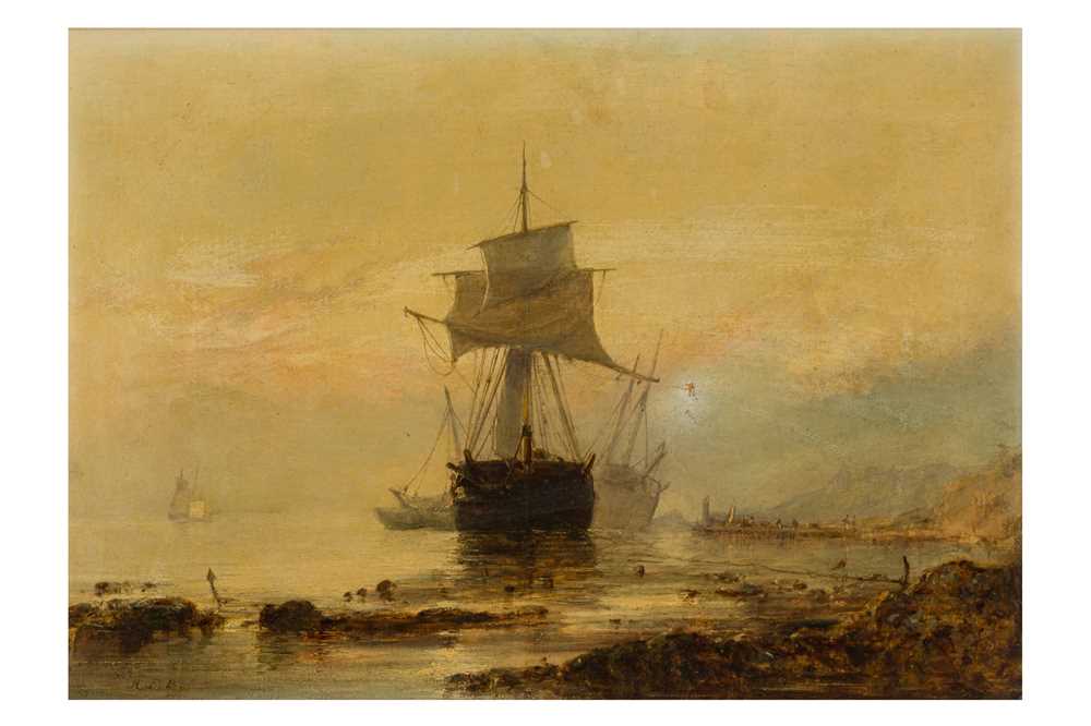 Lot 208 - FOLLOWER OF RICHARD PARKES BONNINGTON