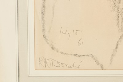 Lot 45 - RENÉ BOUCHÉ (CZECHIAN, 1950-1963)
