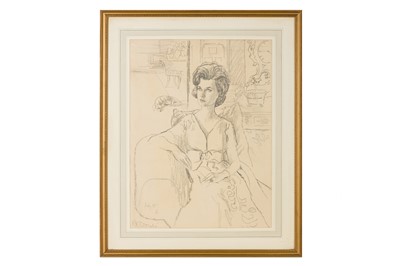 Lot 45 - RENÉ BOUCHÉ (CZECHIAN, 1950-1963)