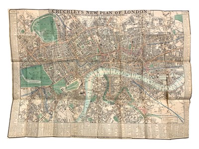 Lot 61 - London: maps