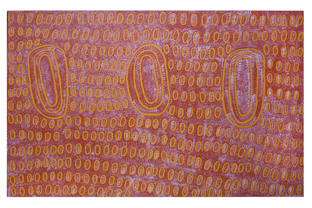 Lot 73 - NGOIA POLLARD NAPALTJARRI (AUSTRALIAN,