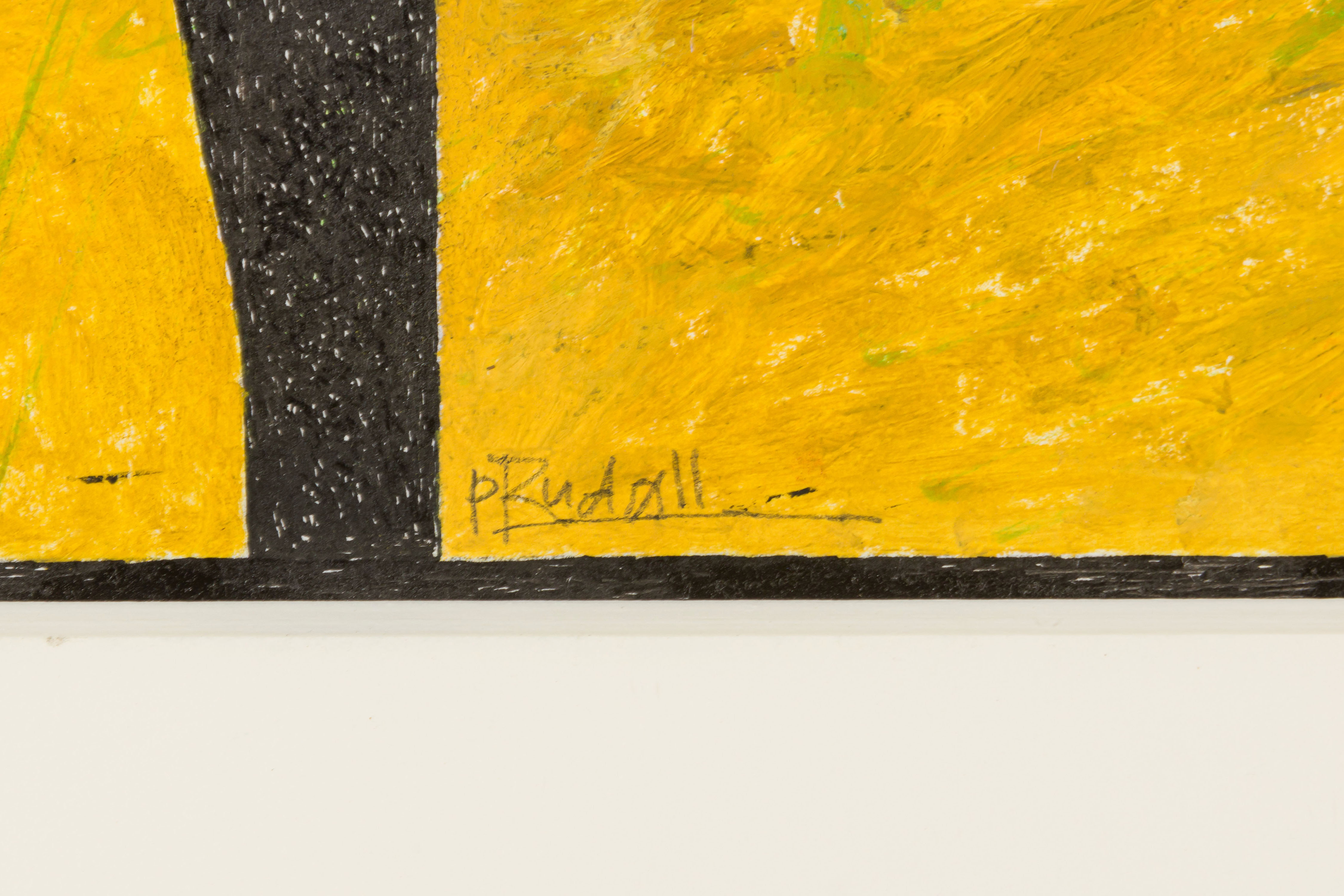 Lot 154 - PAUL RUDALL (BRITISH, 1921-2012)