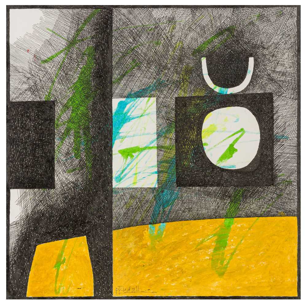 R Rudall Artist Lot 154 - PAUL RUDALL (BRITISH, 1921-2012)