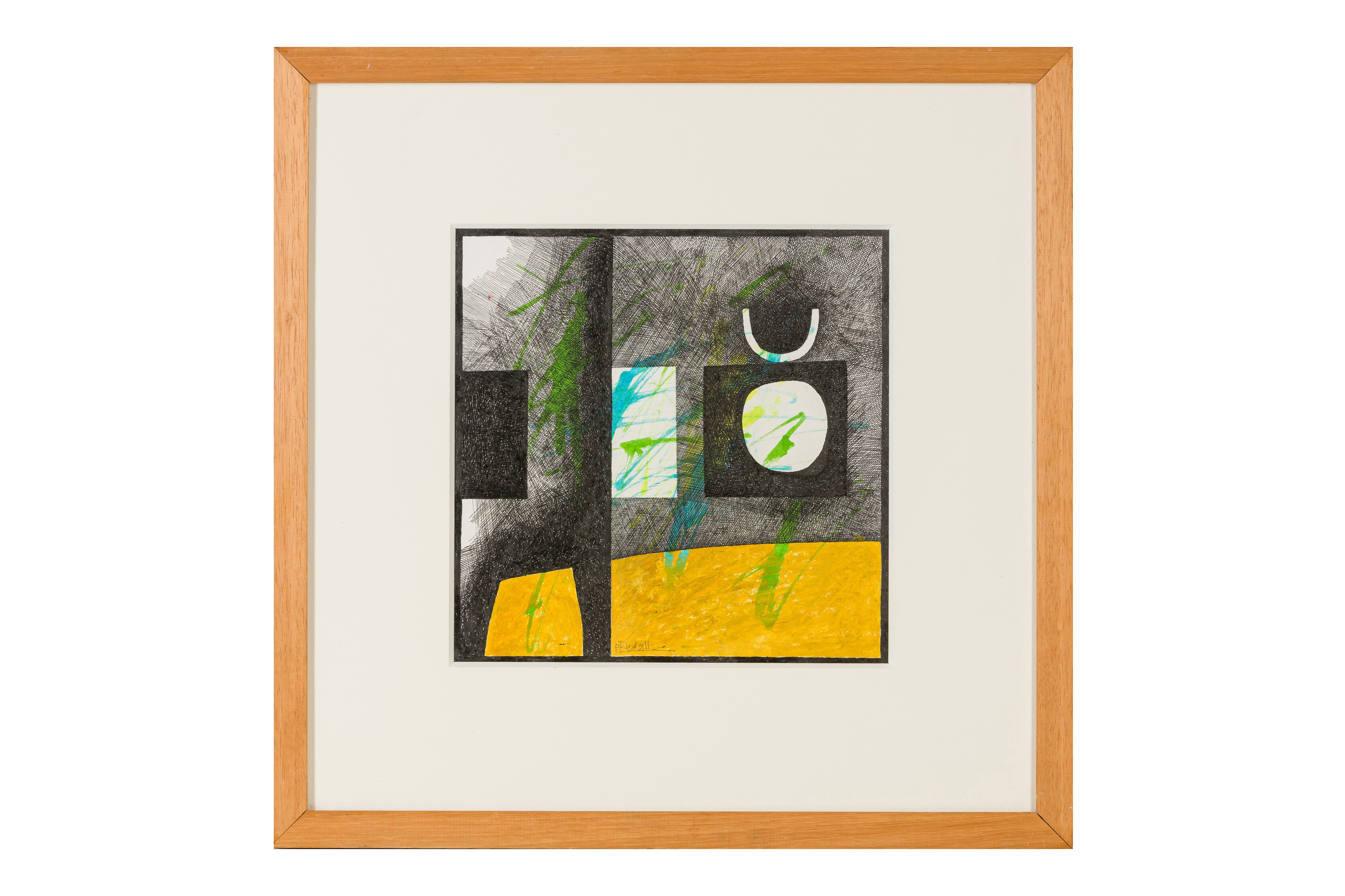 Lot 154 - PAUL RUDALL (BRITISH, 1921-2012)