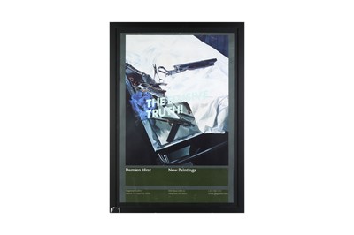 Lot 382 - DAMIEN HIRST (BRITISH B.1965)