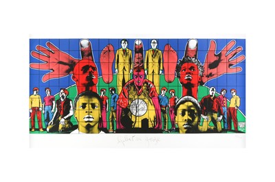 Lot 170 - GILBERT & GEORGE (BRITISH B.1943 & B.1942)