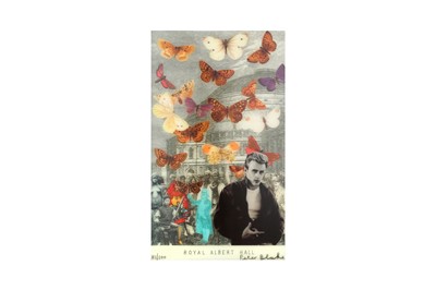 Lot 147 - SIR PETER BLAKE CBE RDI RA (BRITISH B.1932)