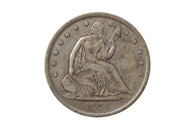 Lot 370 - USA, 1859-O 50 CENTS/HALF DOLLAR.