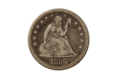 Lot 361 - USA, 1856-O 50 CENTS/HALF DOLLAR.