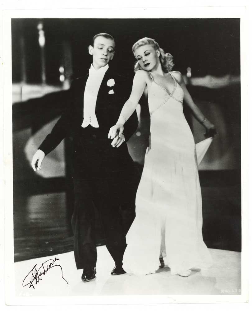 Lot 160 - Astaire (Fred)