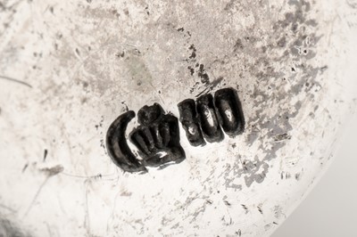 Lot 55 - An early 20th century German 800 standard silver model of a bear