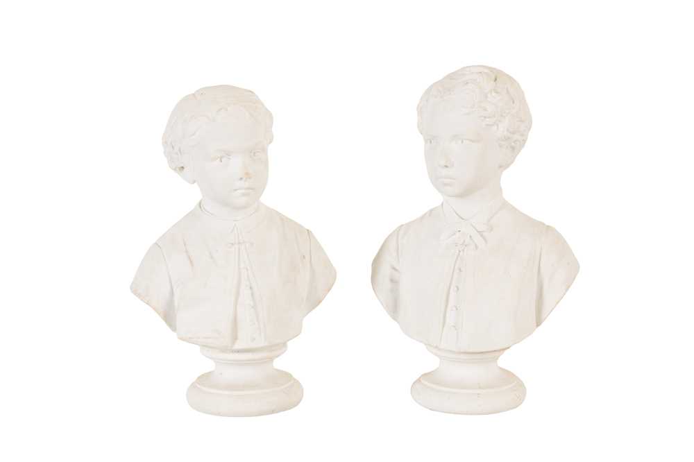 Lot 21 - Possibly François Willème (1830-1905)