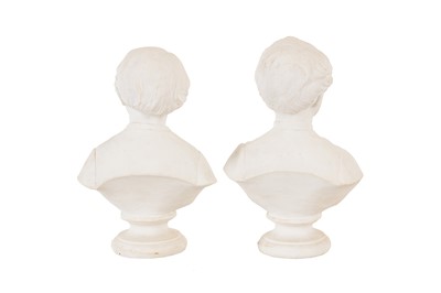 Lot 21 - Possibly François Willème (1830-1905)