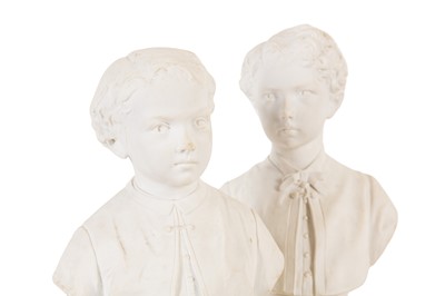 Lot 21 - Possibly François Willème (1830-1905)