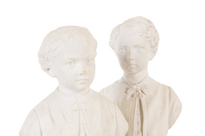 Lot 21 - Possibly François Willème (1830-1905)