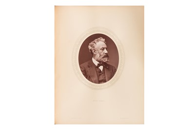 Lot 21 - Photography. Cooper. Men of Mark 7 vol. 1876-83
