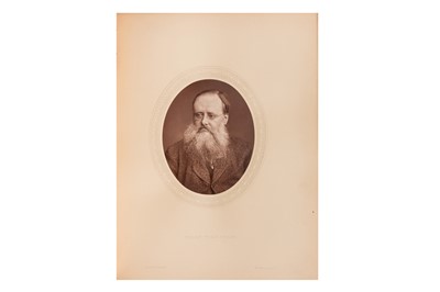 Lot 21 - Photography. Cooper. Men of Mark 7 vol. 1876-83
