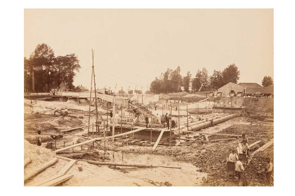 Lot 86 - Pieter Oosterhuis (1816–1885)