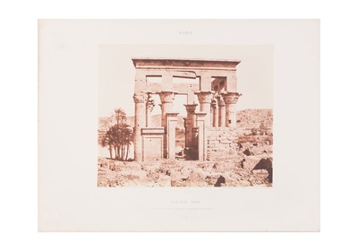 Lot 80 - Felix Teynard (1817-1892)