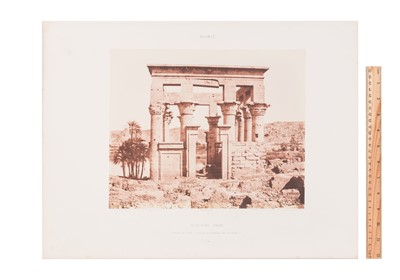 Lot 80 - Felix Teynard (1817-1892)