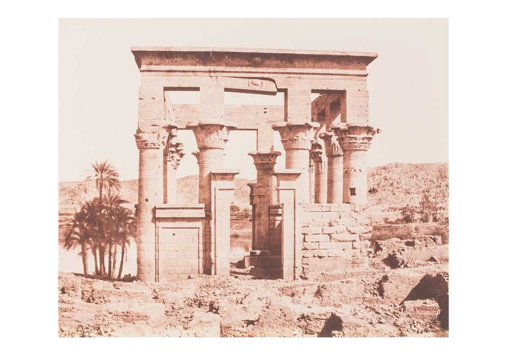 Lot 80 - Felix Teynard (1817-1892)