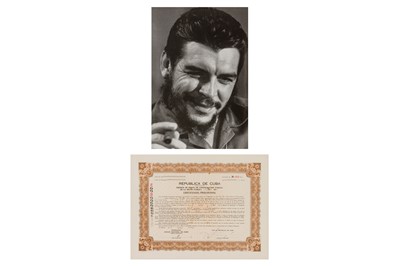 Lot 404 - Guevara (Che)