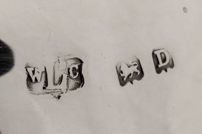 Lot 294 - A George V sterling silver SOS Pascall’s patent covered sugar bowl and tongs, Birmingham 1928 by W Coulthard Ltd