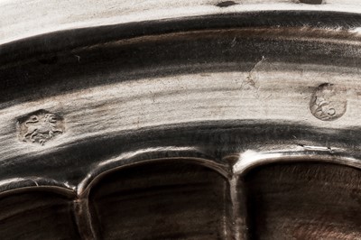 Lot 60 - An early 20th century Dutch 835 standard silver model of an owl, Schoonhoven no apparent date letter or maker’s mark