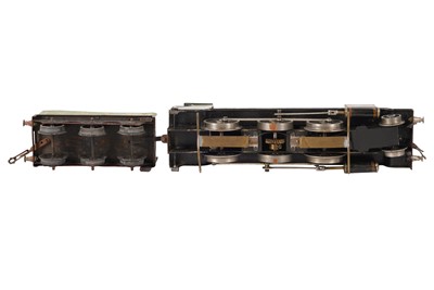 Lot 170 - A BASSETT-LOWKE O GAUGE 2-6-0 MOGUL LOCOMOTIVE