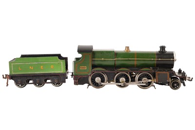 Lot 170 - A BASSETT-LOWKE O GAUGE 2-6-0 MOGUL LOCOMOTIVE