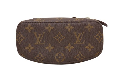 Lot 342 - Louis Vuitton Monogram Monte Carlo Poche Jewellery Case PM