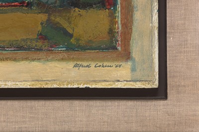 Lot 27 - ALFRED COHEN (AMERICAN, 1920-2001)