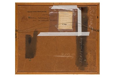 Lot 27 - ALFRED COHEN (AMERICAN, 1920-2001)