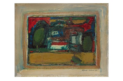 Lot 27 - ALFRED COHEN (AMERICAN, 1920-2001)